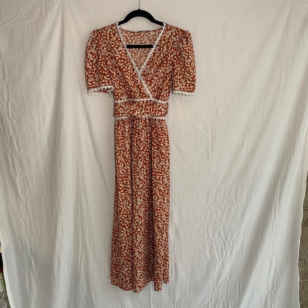 Shein Maxi Dress
